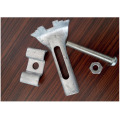 China Produces Metal Stainless Steel Grating Clamp